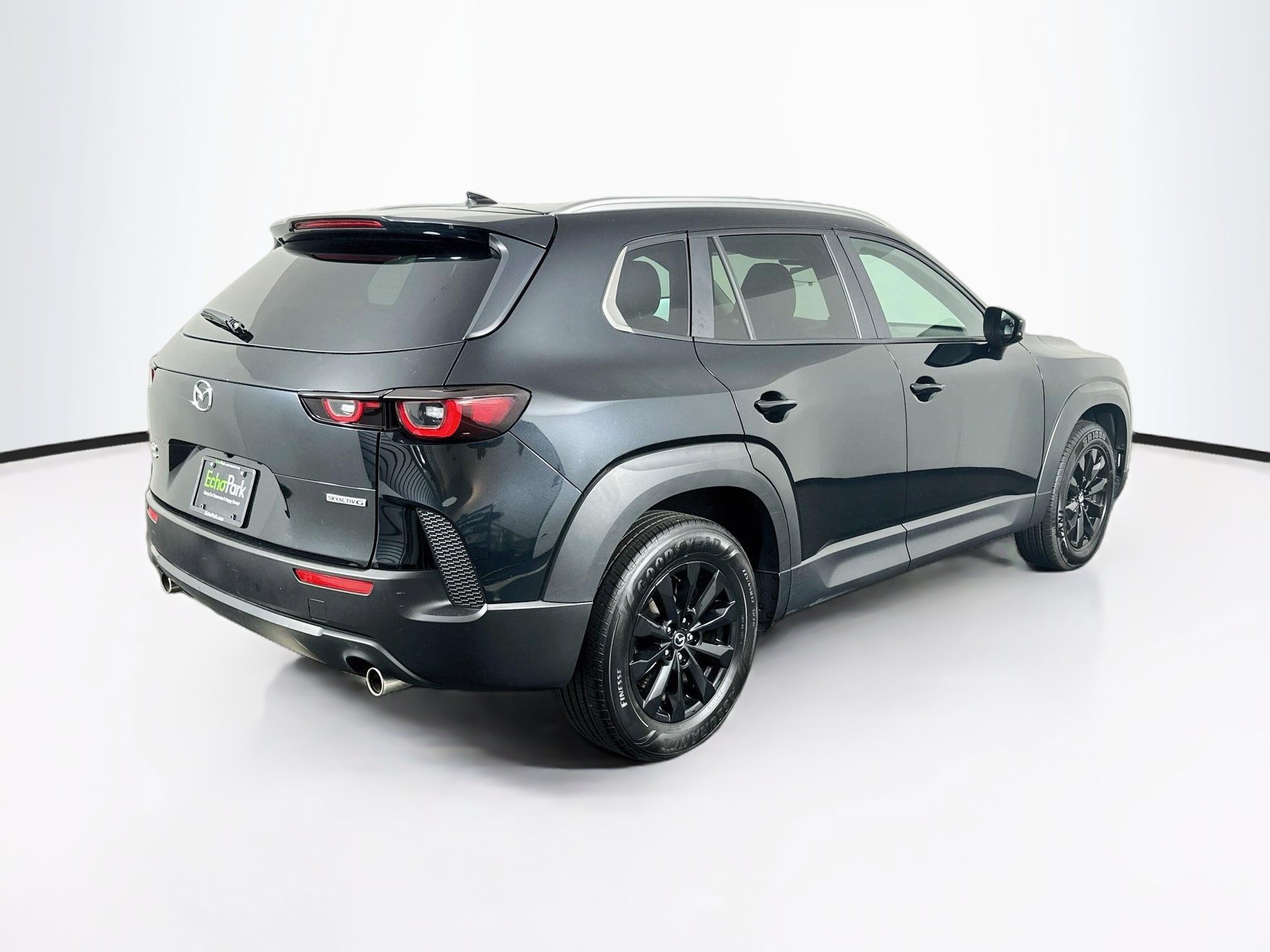 Used 2025 MAZDA CX-50 AWD 2.5 S w/ Premium Package image 9