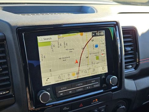 Used 2023 Nissan Frontier PRO-4X w/ Pro Convenience Package image 25