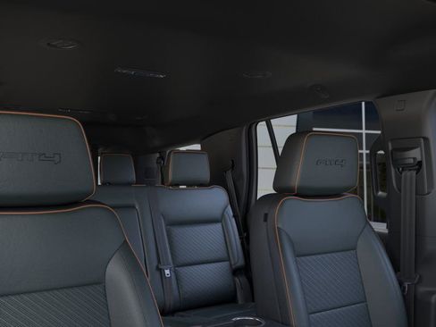 New 2026 GMC Yukon AT4 w/ LPO, Floor Liner Package image 65