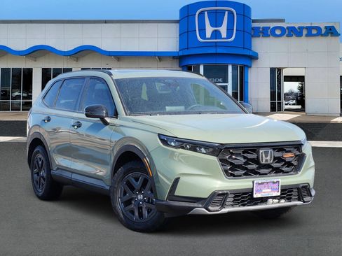 New 2026 Honda CR-V TrailSport image 1