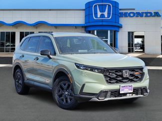 New 2026 Honda CR-V TrailSport 360° Tour