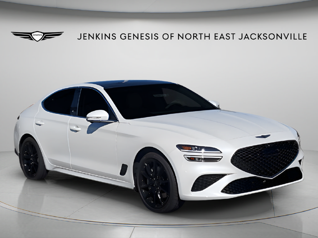 Used 2026 Genesis G70 2.5T Prestige RWD image 1