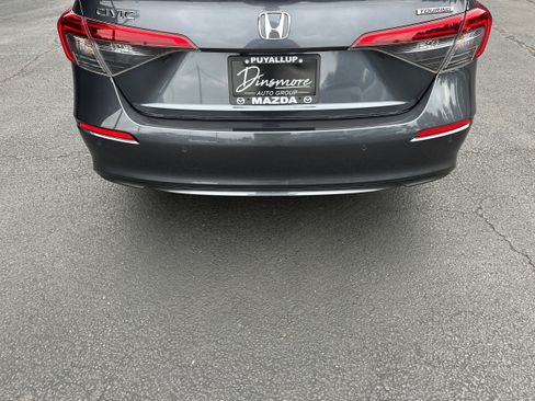 Used 2022 Honda Civic Touring image 25