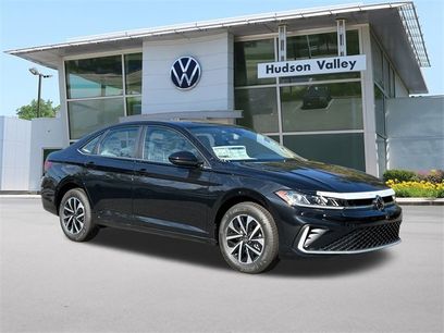 New 2025 Volkswagen Jetta S