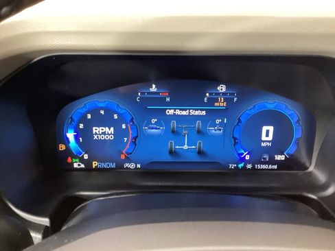 Used 2025 Ford Bronco Big Bend AWD/4WD image 18