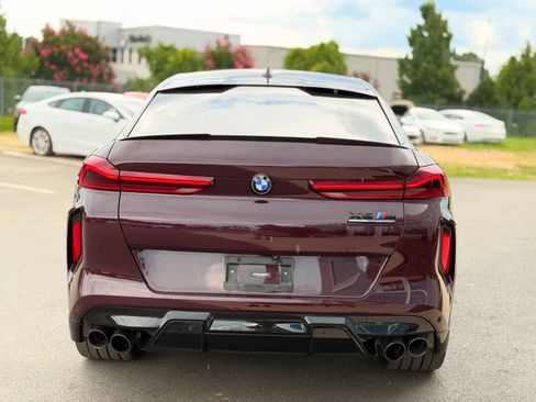 Used 2020 BMW X6 M Competition AWD/4WD image 15