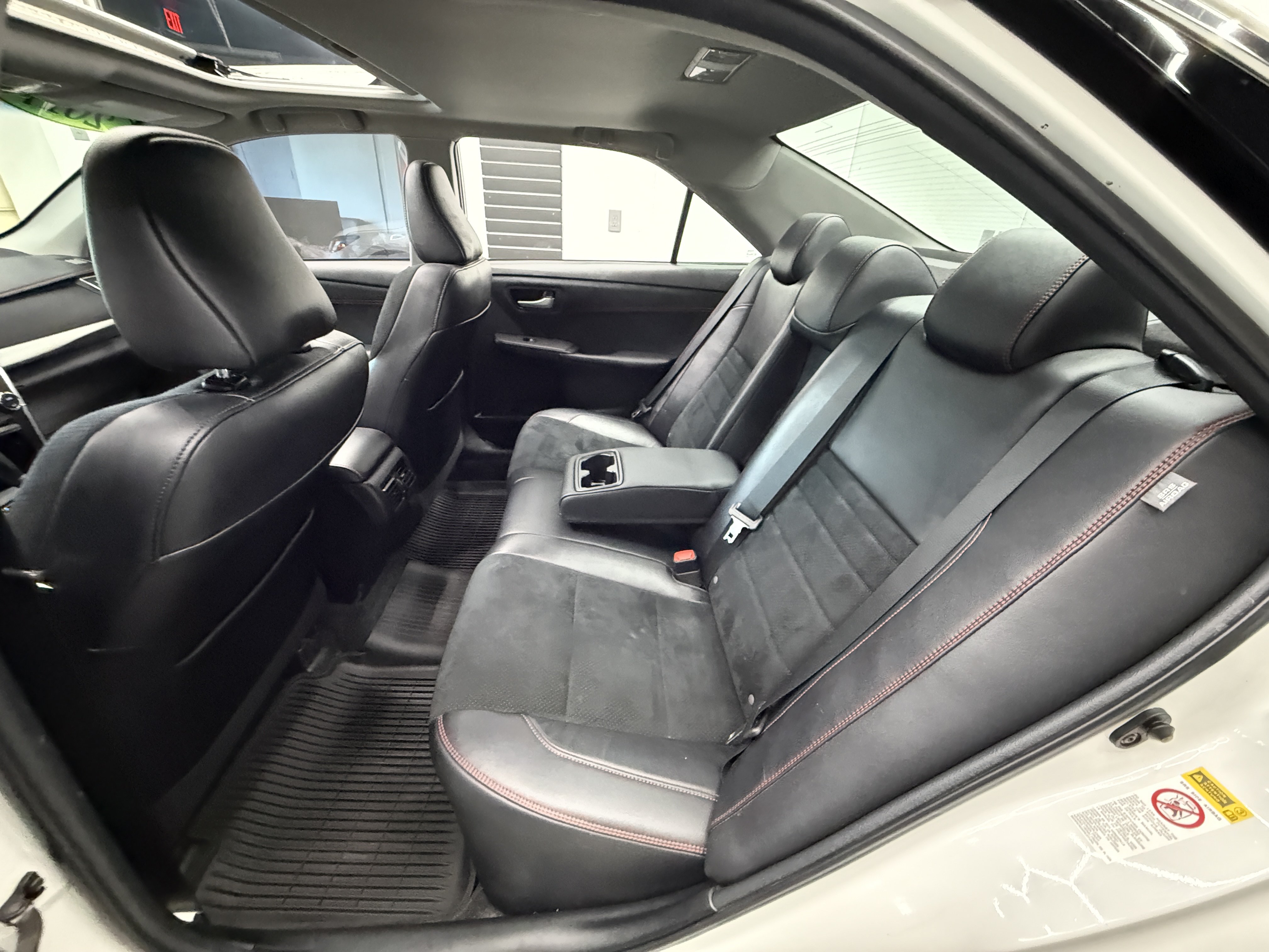Used 2017 Toyota Camry XSE FWD image 22