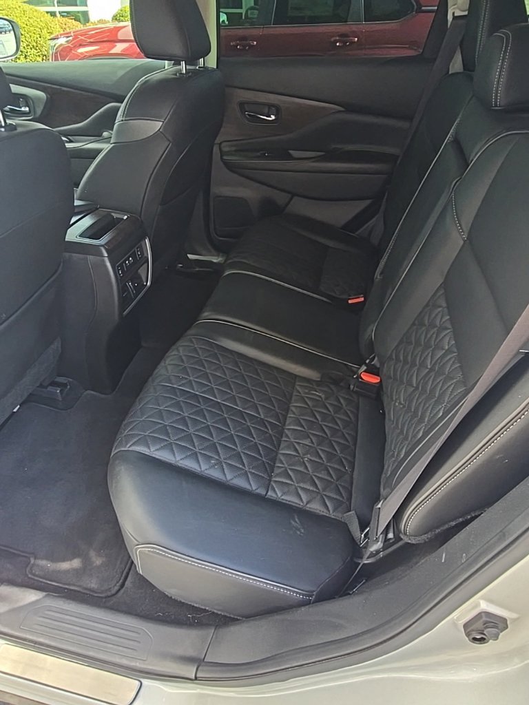 Used 2020 Nissan Murano Platinum AWD/4WD image 4