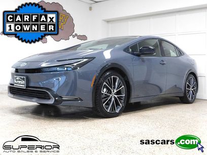 Used 2024 Toyota Prius XLE