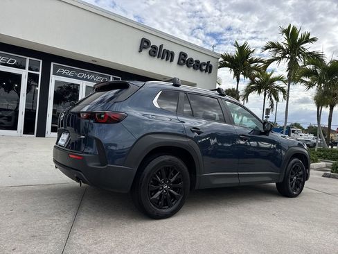 Used 2023 MAZDA CX-50 2.5 S w/ Preferred Plus Pkg AWD/4WD image 24