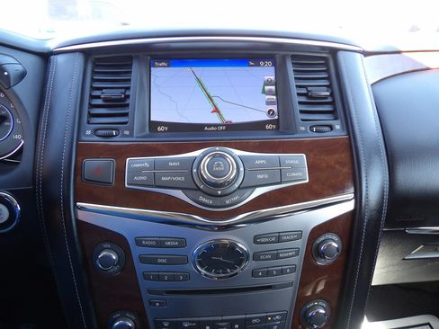 Used 2019 INFINITI QX80 Luxe AWD/4WD image 22