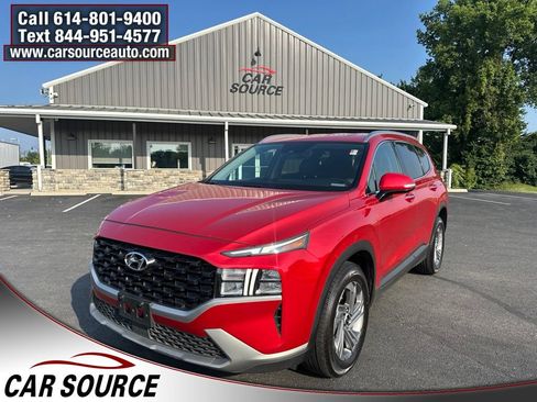 Used 2023 Hyundai Santa Fe SEL FWD image 1