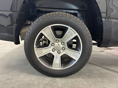 Used 2026 RAM 1500 Tradesman w/ Off Road Group AWD/4WD image 22