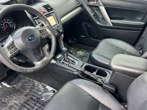 Used 2015 Subaru Forester 2.0XT Touring w/ Eyesight & Navigation System AWD/4WD image 12