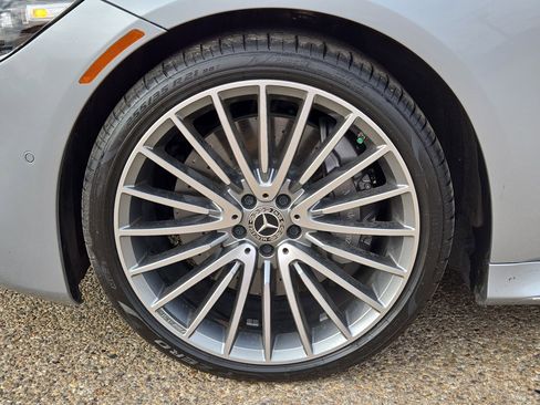 Used 2024 Mercedes-Benz S 580 4MATIC Sedan image 11