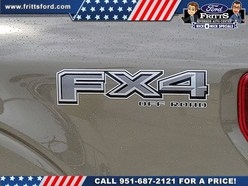 New 2025 Ford F150 Lariat w/ Equipment Group 502A High image 26