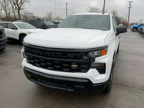 New 2026 Chevrolet Silverado 1500 W/T w/ WT Value Package AWD/4WD image 5