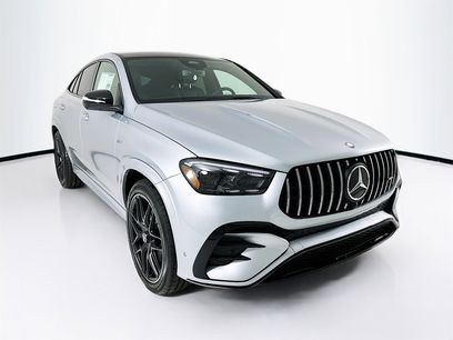 New 2026 Mercedes-Benz GLE 53 AMG 4MATIC Coupe
