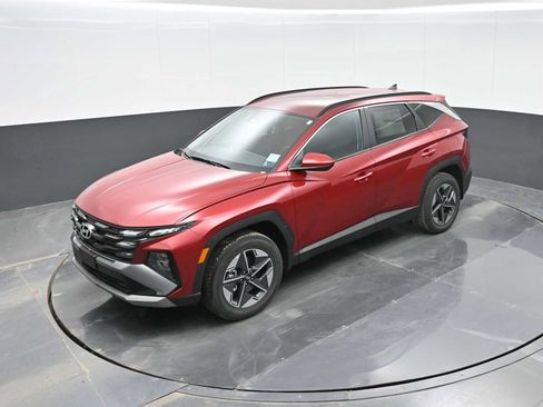 New 2026 Hyundai Tucson SEL image 24