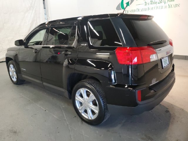 Used 2017 GMC Terrain SLE AWD/4WD image 4