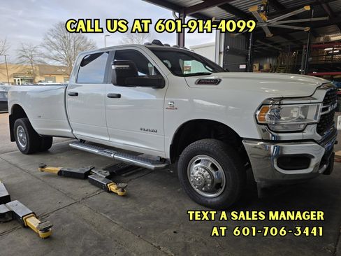 Used 2024 RAM 3500 Big Horn image 1