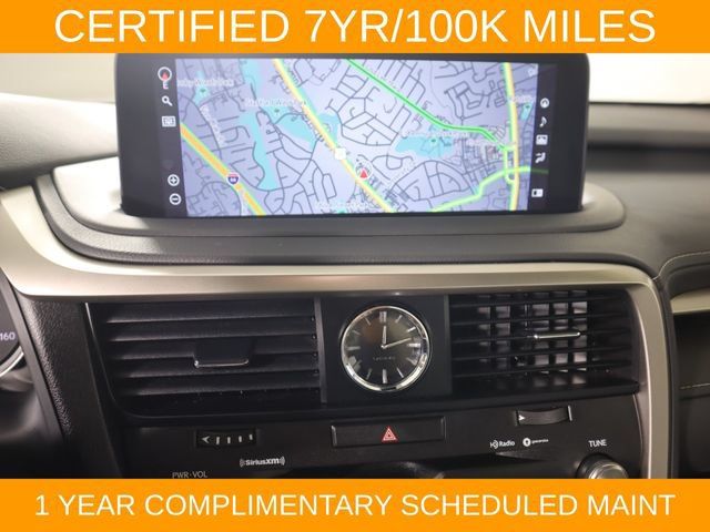 Used 2022 Lexus RX 350 AWD w/ Premium Package image 39