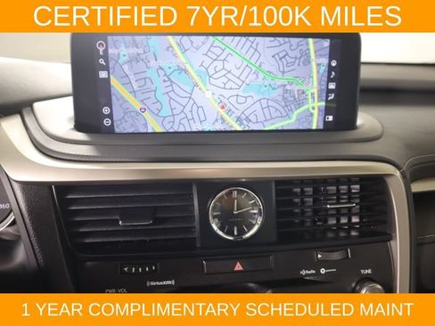 Used 2022 Lexus RX 350 AWD w/ Premium Package image 39