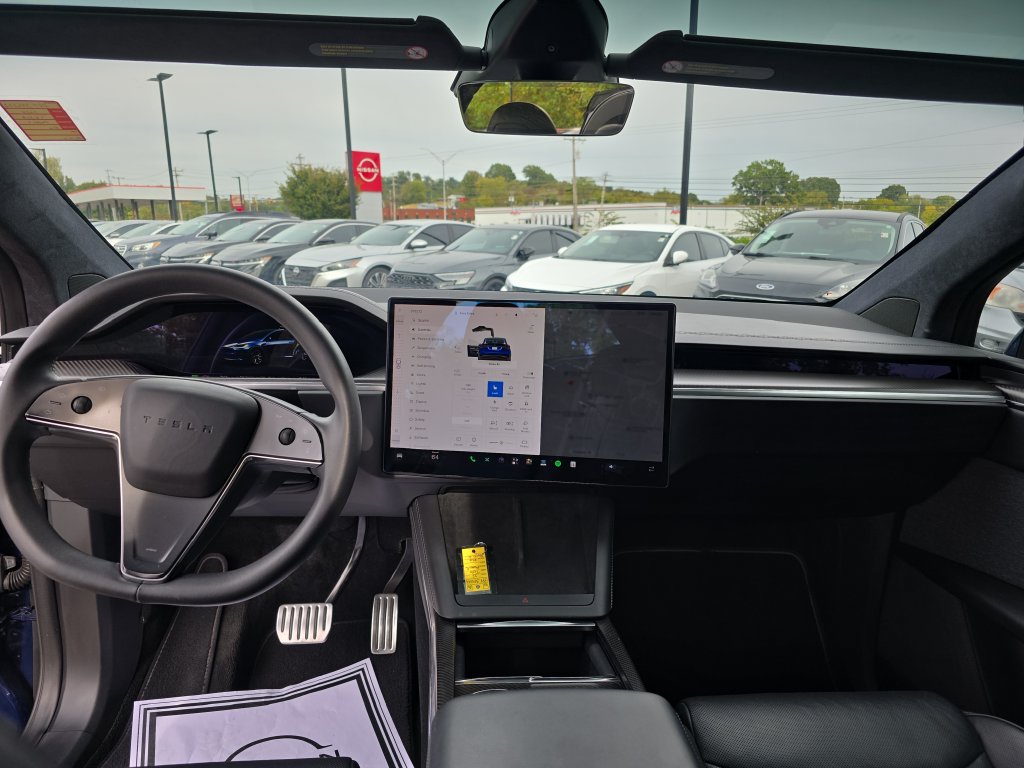 Used 2023 Tesla Model X Plaid AWD/4WD image 20