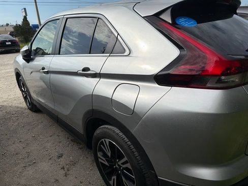 Used 2025 Mitsubishi Eclipse Cross SE AWD/4WD image 7