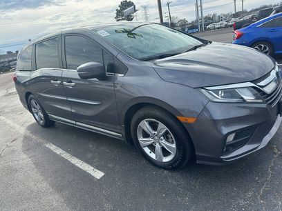 Used 2020 Honda Odyssey EX-L