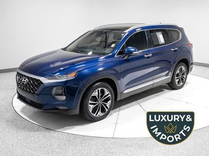 Used 2019 Hyundai Santa Fe FWD