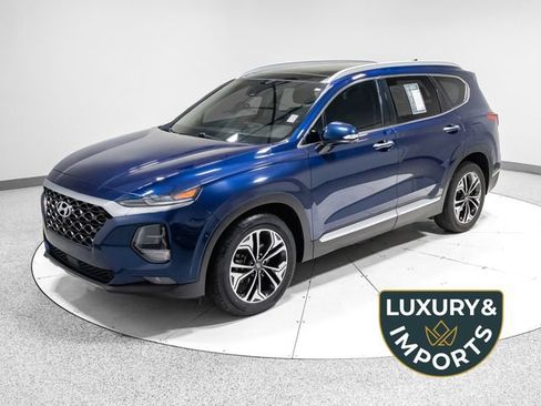 Used 2019 Hyundai Santa Fe FWD image 1