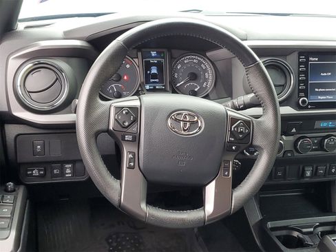 Certified 2023 Toyota Tacoma TRD Off-Road image 12