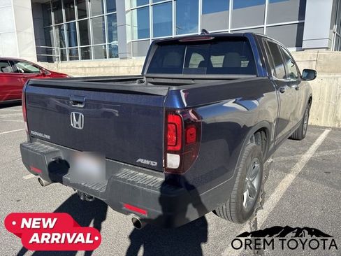Used 2023 Honda Ridgeline RTL image 9