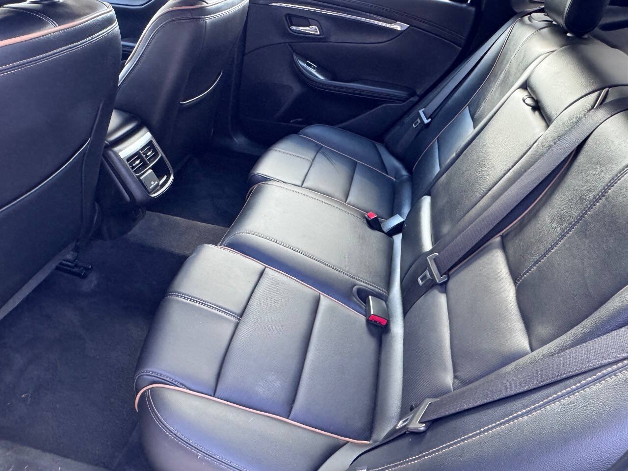 Used 2020 Chevrolet Impala Premier w/ Premier Confidence Package FWD image 34