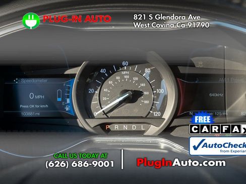 Used 2018 Ford Fusion Energi Titanium image 19