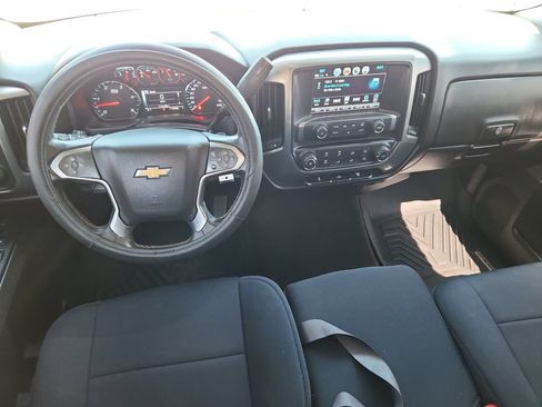 Used 2017 Chevrolet Silverado 2500 LT AWD/4WD image 9
