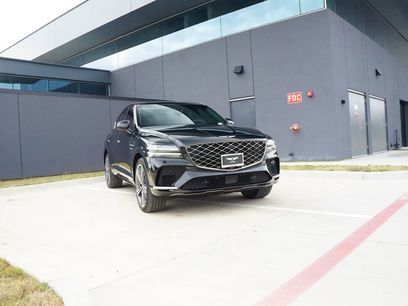 New 2026 Genesis GV80 3.5T e-SC