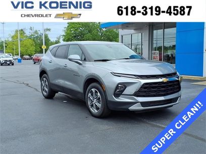 Used 2023 Chevrolet Blazer LT w/ Driver Confidence Package