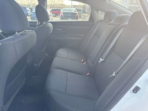 Used 2017 Nissan Altima 2.5 S w/ Power Driver Seat Package image 24