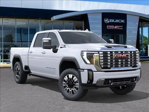 New 2026 GMC Sierra 2500 Denali w/ Denali Reserve Package AWD/4WD image 7