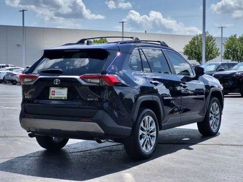 Certified 2025 Toyota RAV4 Limited FWD image 5