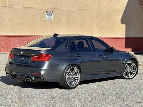 Used 2015 BMW M3 image 7