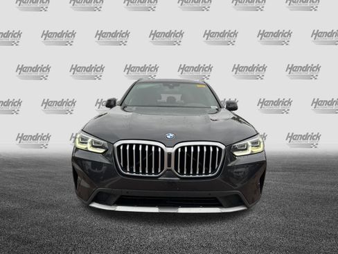 Used 2022 BMW X3 xDrive30i w/ Premium Package AWD/4WD image 3