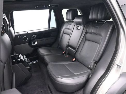 Used 2020 Land Rover Range Rover Long Wheelbase HSE AWD/4WD image 16