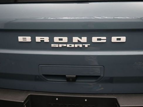 Used 2023 Ford Bronco Sport Badlands w/ Premium Package AWD/4WD image 12
