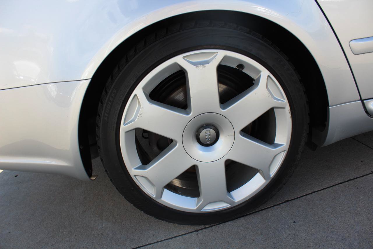 Used 2005 Audi S4 Avant AWD/4WD image 41