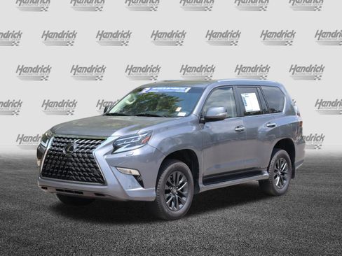 Used 2022 Lexus GX 460 Premium w/ Premium Plus Package AWD/4WD image 5