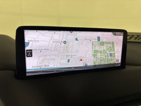 Certified 2025 MAZDA CX-5 Signature image 3