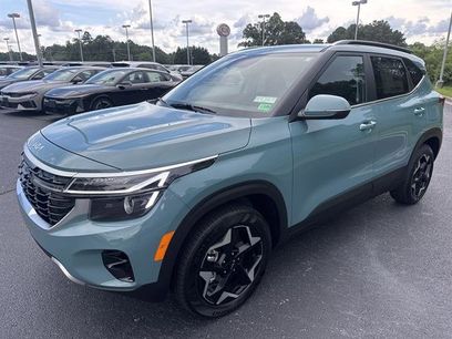 New 2026 Kia Seltos EX